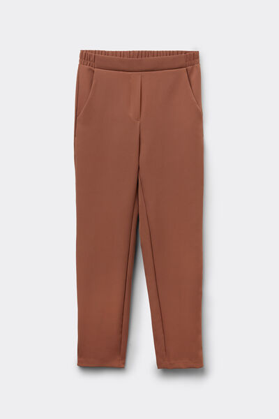 Pantaloni Lunghi con Tasche