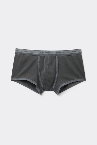 Bóxers Washed Collection en Algodón Superior con Elástico
