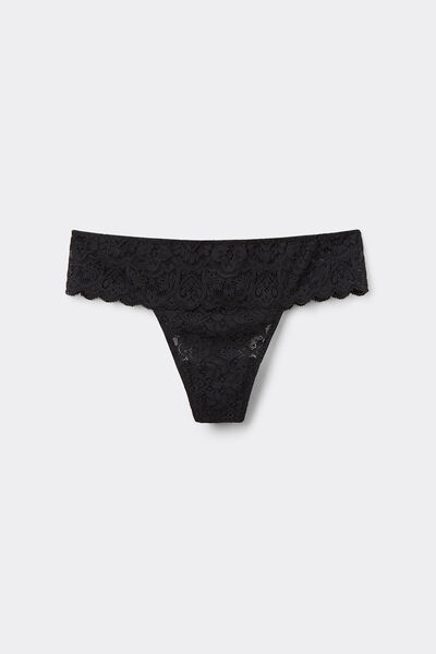 Lace Brazilian Briefs