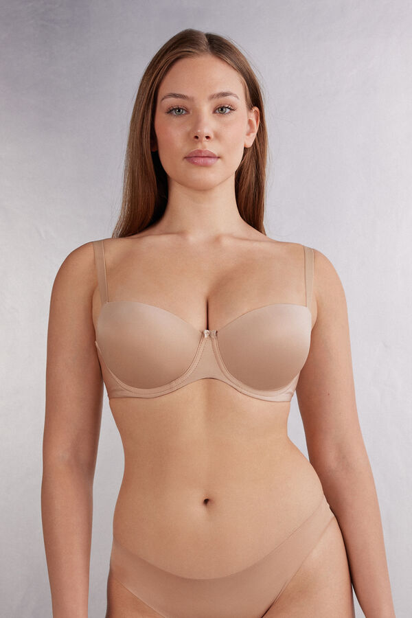 Sofia Ultralight Microfibre Balconette Bra