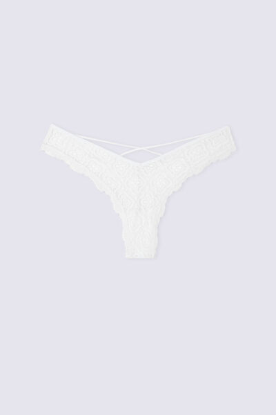 Folk & Delicious '80s-Style Brazilian Briefs