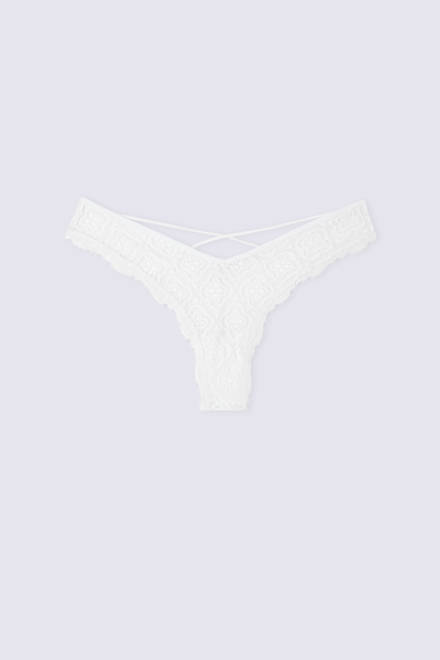 Folk & Delicious '80s-Style Brazilian Briefs