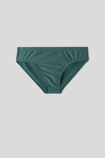 Slip de bain uni