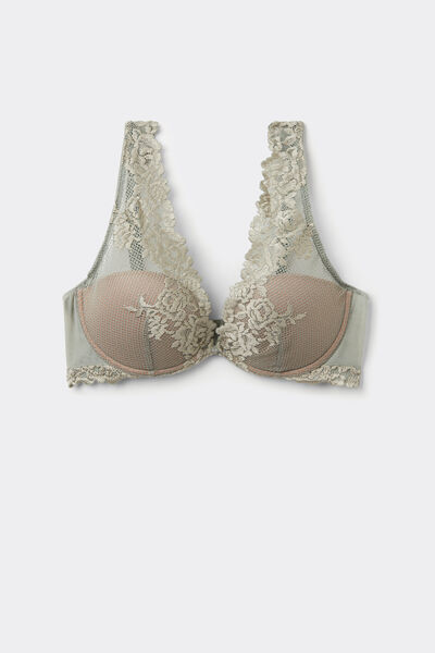 Reggiseno a Balconcino Elena Pretty Flowers