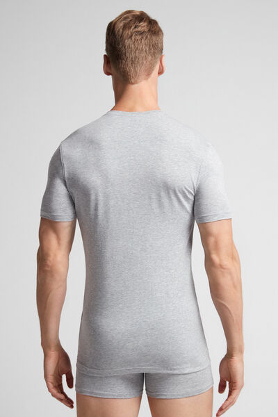Stretch Supima® Cotton T-Shirt