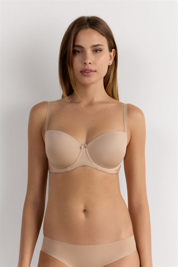Sofia Ultralight Microfibre Balconette Bra