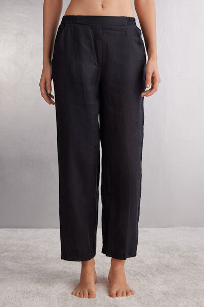 Linen Cloth Pants