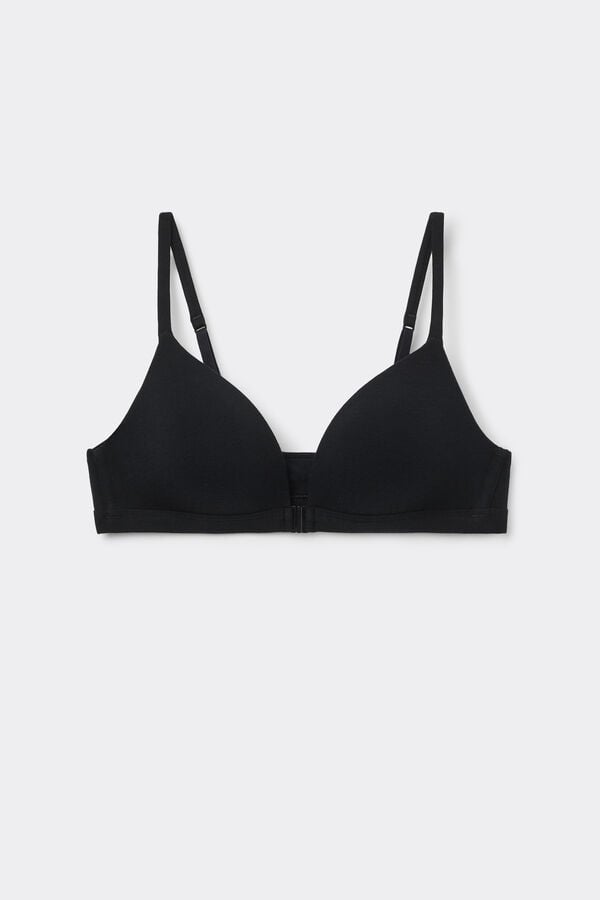 Tiziana Ultralight Cotton Triangle Bra