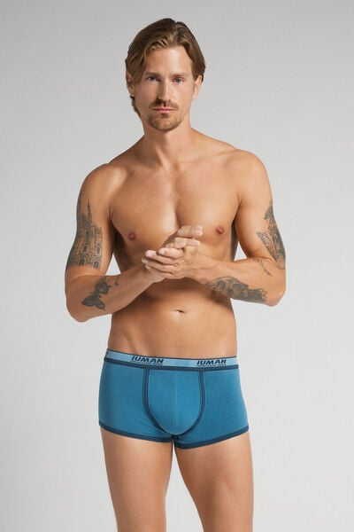 Washed Collection Superior Cotton Boxers