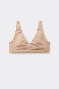 Lara Cotton Triangle Bra