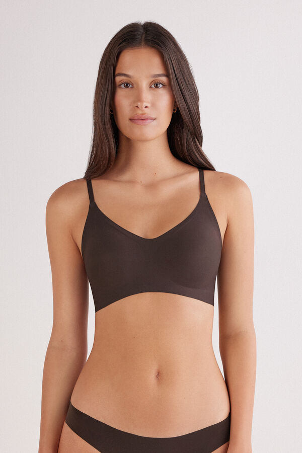 Eri Microfibre Bra