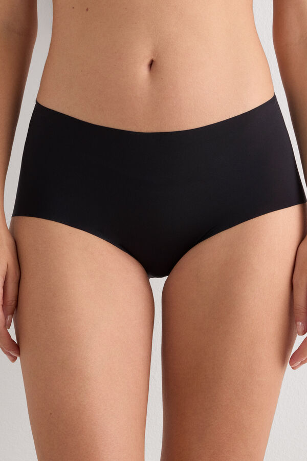 Culotte in Microfibra Senza Cuciture