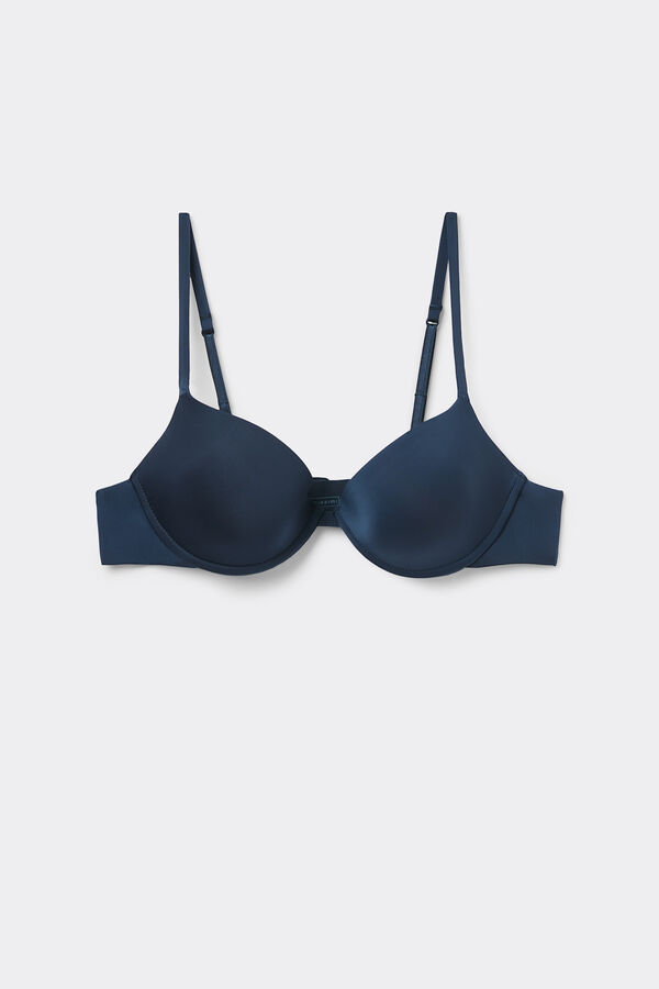 Reggiseno Push-up Bellissima in Microfibra Ultralight