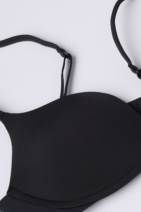 Super-Push-up-BH Gioia The Silky Touch aus Mikrofaser
