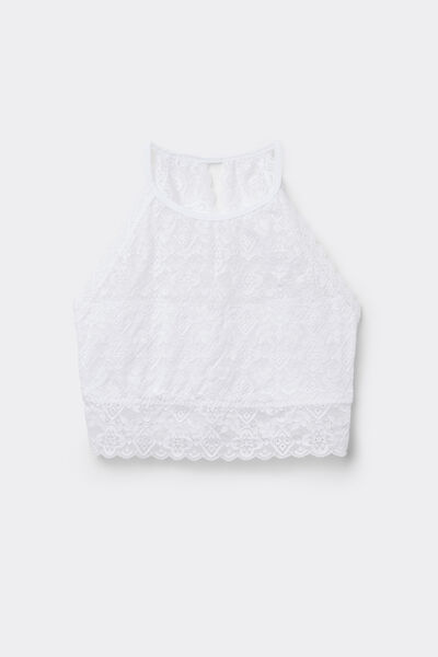 Lace Bra Top