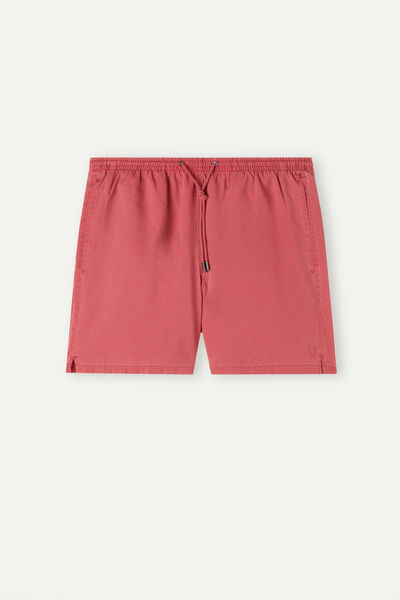 Badeshorts stonewashed