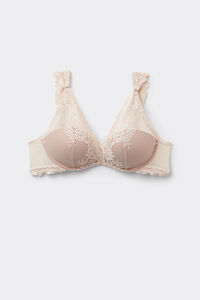 Soutien-gorge balconnet GIORGIA PRETTY FLOWERS