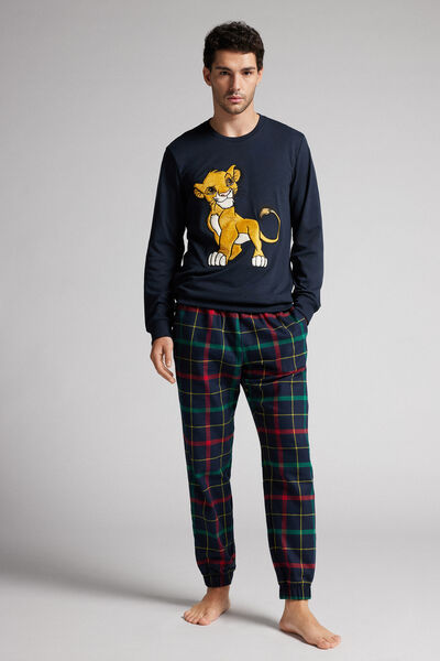 ©Disney The Lion King Cotton Full-Length Pyjamas