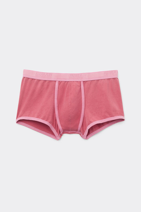 Washed Collection Stretch Superior Cotton Boxers