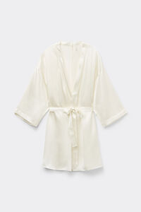 Silk Kimono