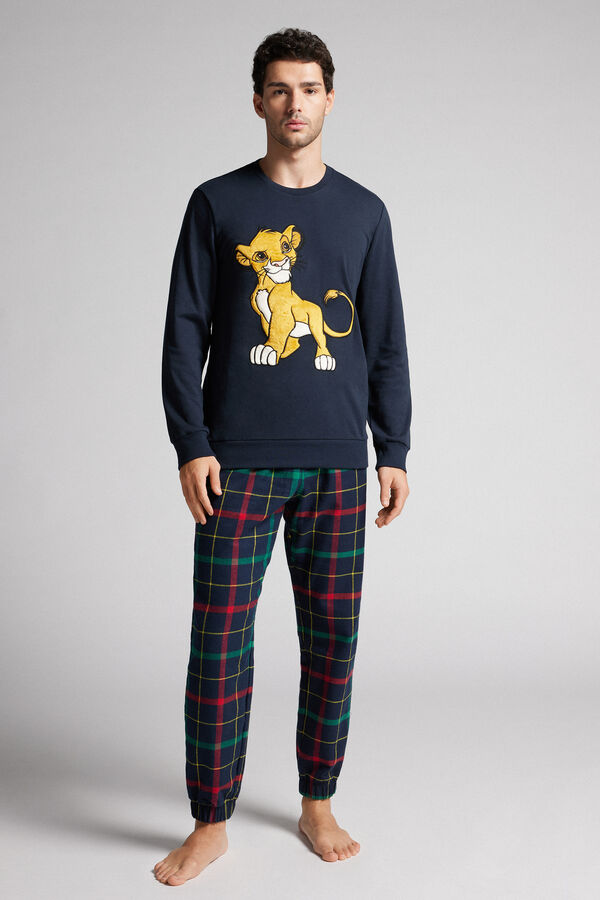 ©Disney The Lion King Cotton Full-Length Pyjamas
