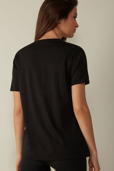 Superior Cotton Short Sleeve Top