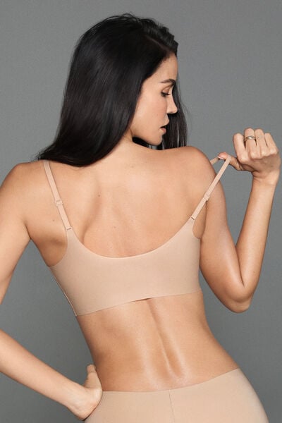Reggiseno Brassiere Eri in Microfibra