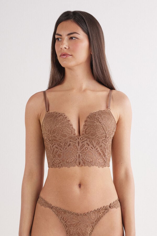 Italian Riviera Monica Bustier
