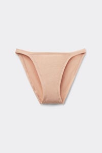 The Sensual Cotton Cotton Briefs with Side Straps