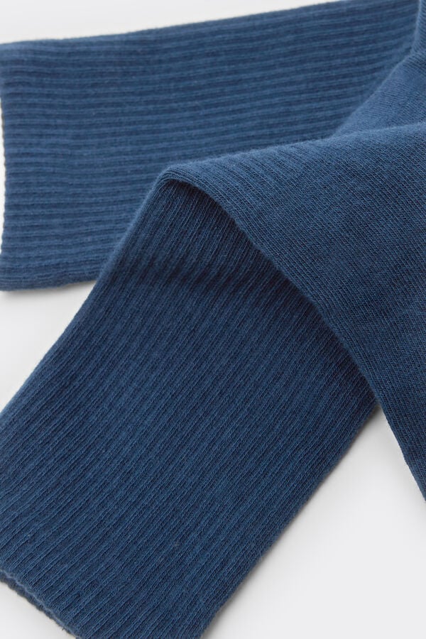 Terry Cotton Short Socks