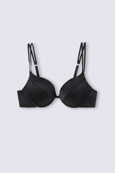 Simona Silk Super Push-Up Bra