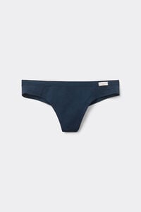 Natural Cotton Brazilian Panties