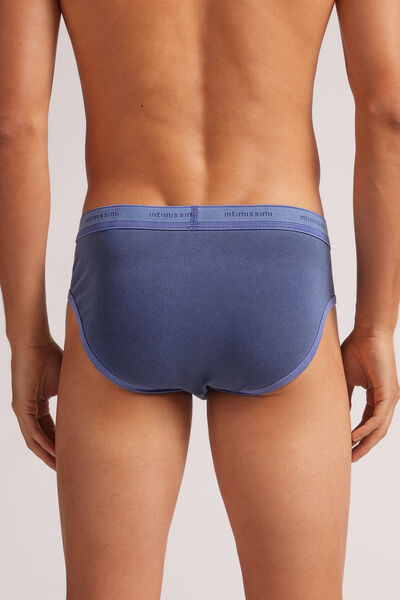 Calzoncillos Washed Collection de Algodón Superior Elástico