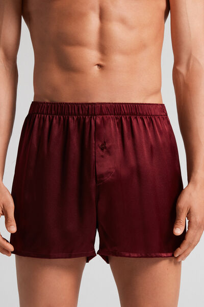 Boxershorts aus Seide