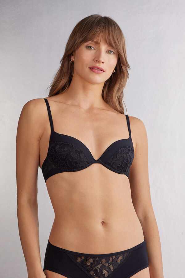 Biustonosz Push-Up Bellissima Delicate Pieces
