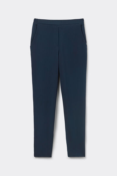 Pantalon en viscose