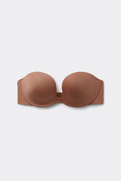 Soutien Bandeau Monica em Microfibra Ultralight