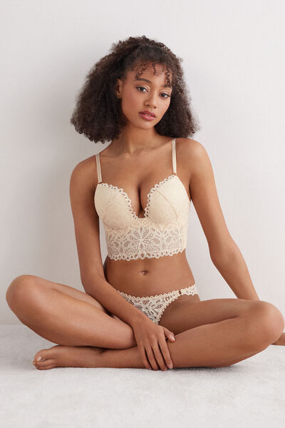 Bustier Monica Italian Riviera