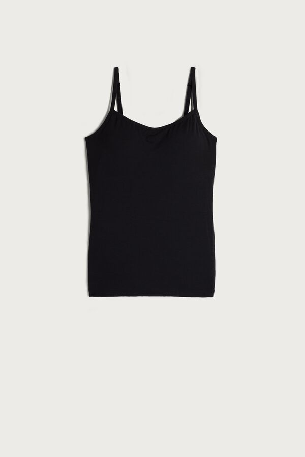 Micromodal Constructed Top
