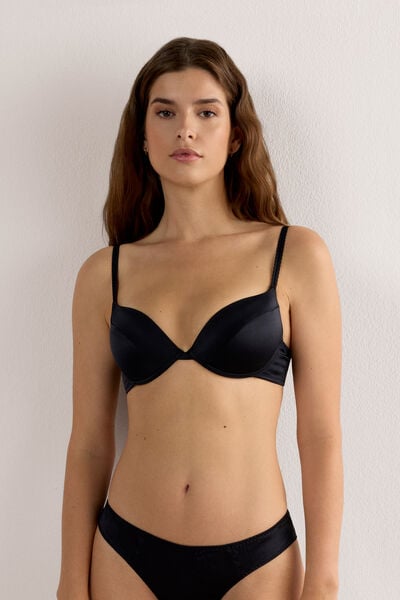 Bellissima Zijden Push-up Bh