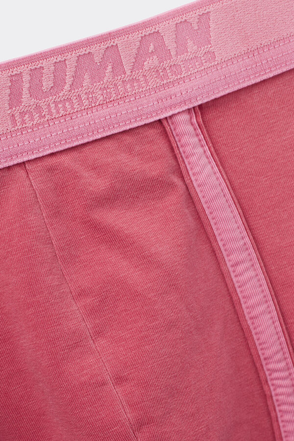 Washed Collection Stretch Superior Cotton Boxers