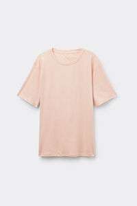 T-shirt manches courtes en ELEVATED COTTON