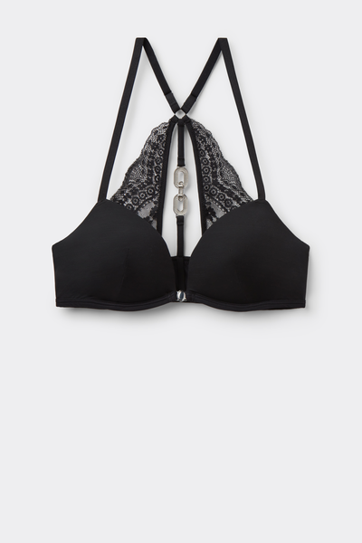 Reggiseno Silvia Filler Bra Aperto Davanti The Star of the Show