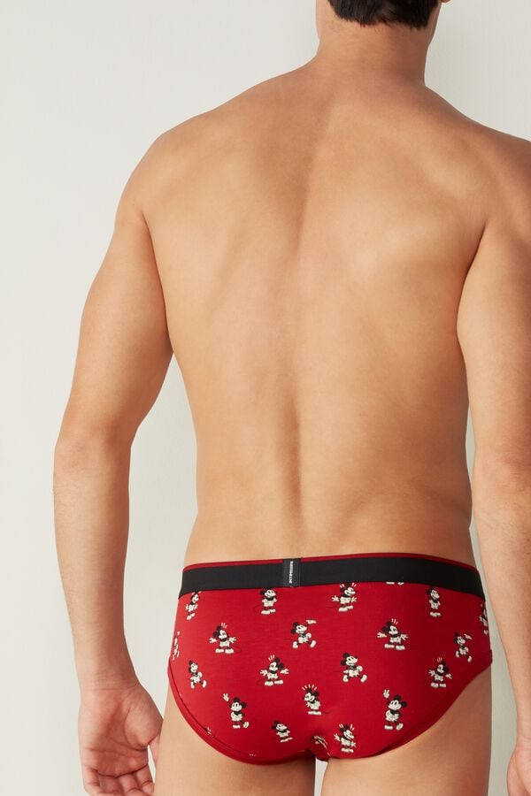 Disney Print Underwear in Stretch Supima® Cotton