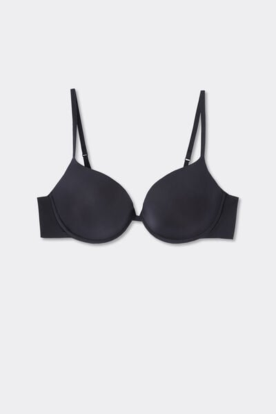 Bellissima Ultralight Microfibre Push-Up Bra