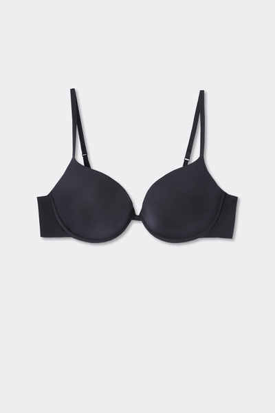 Bellissima Ultralight Microfibre Push-Up Bra