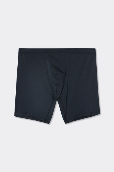 Dlouhé Boxerky z Bavlny Superior