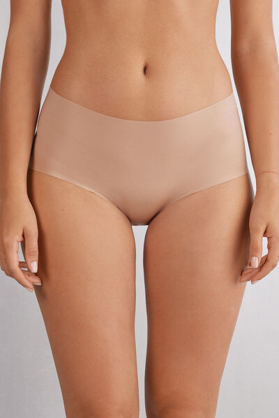 Culotte in Microfibra Senza Cuciture