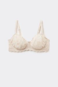 Soutien-gorge balconnet en dentelle DANIELA