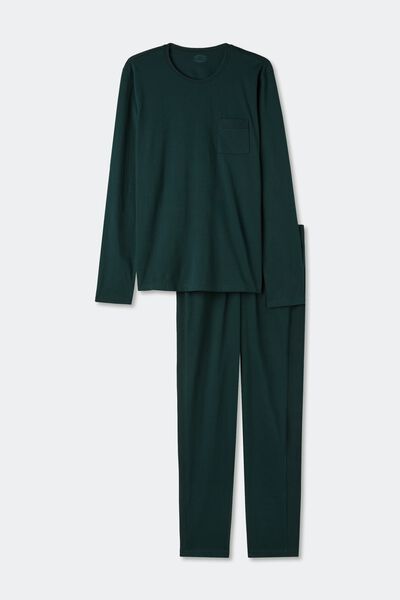 Long Superior Cotton Pyjamas